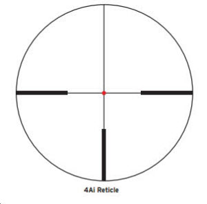 Swarovski Z8i 2-16X50 4AI