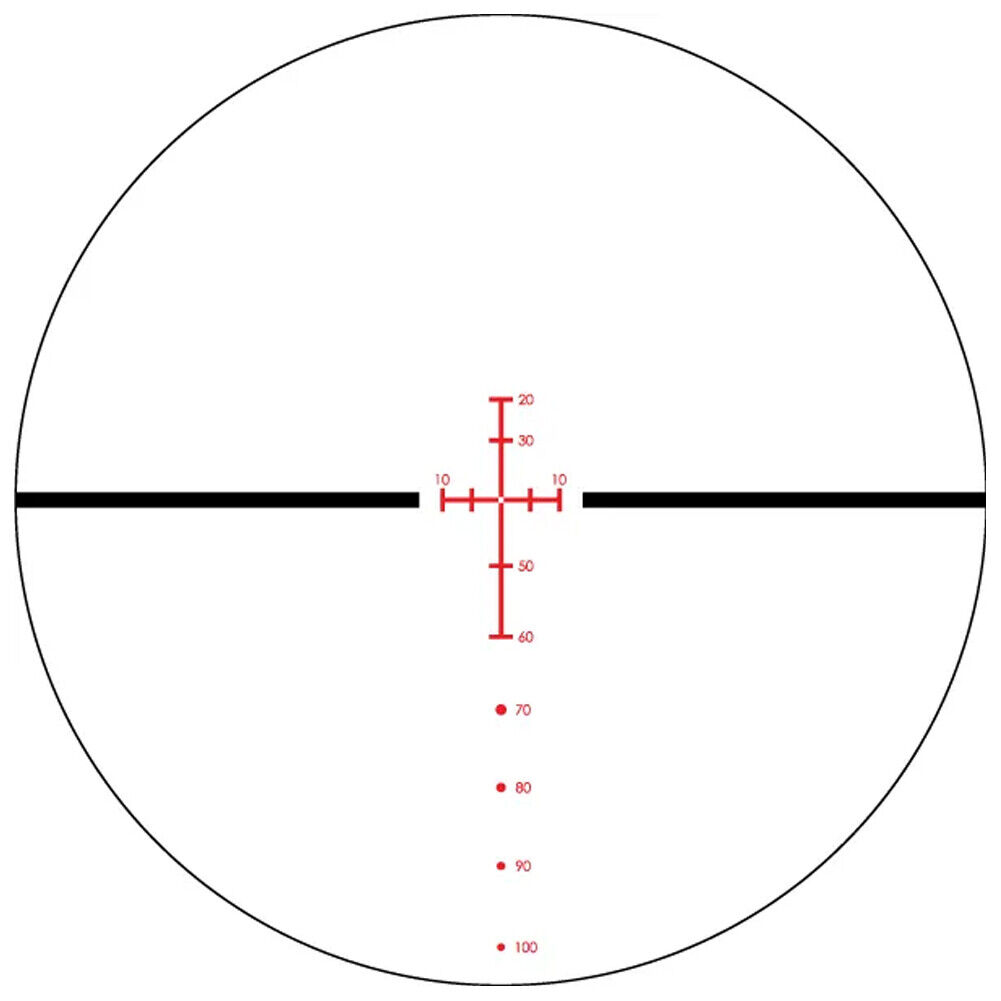 VORTEX CROSSFIRE II 2-7X32 CB