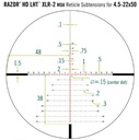 VORTEX RAZOR LHT 3-15X42 HSR 5i MRAD (kopija)