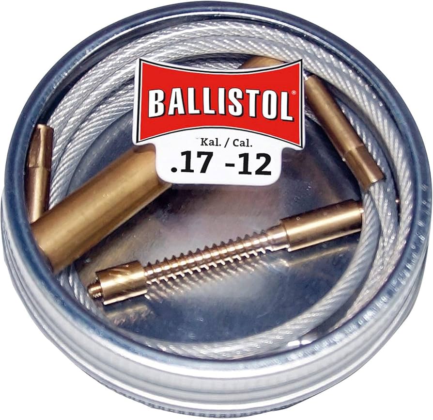 BALLISTOL FLEX-CLEAN .17-.12 UŽE ZA ČIŠĆENJE