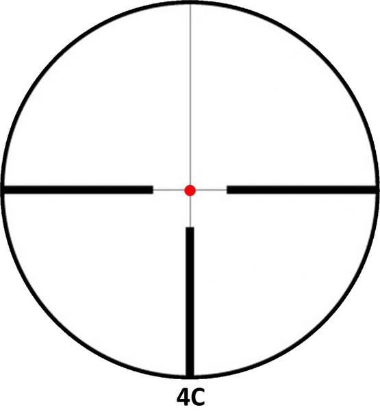 Meopta MEOPRO 3,5-10x44 4C