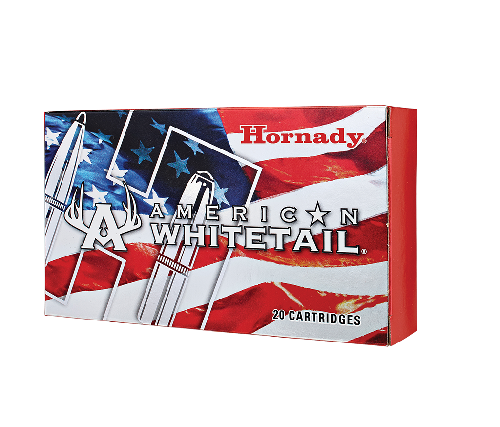 HORNADY INTERLOCK WHITETAIL