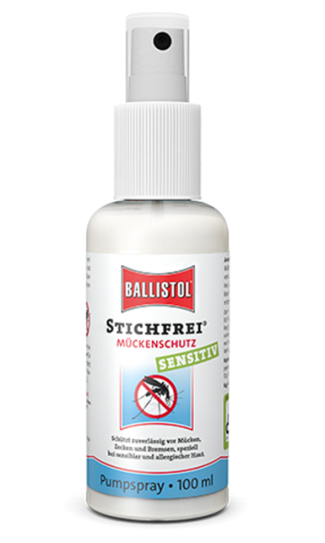 BALLISTOL SPREJ STICHFREI - SENSITIV 100ml