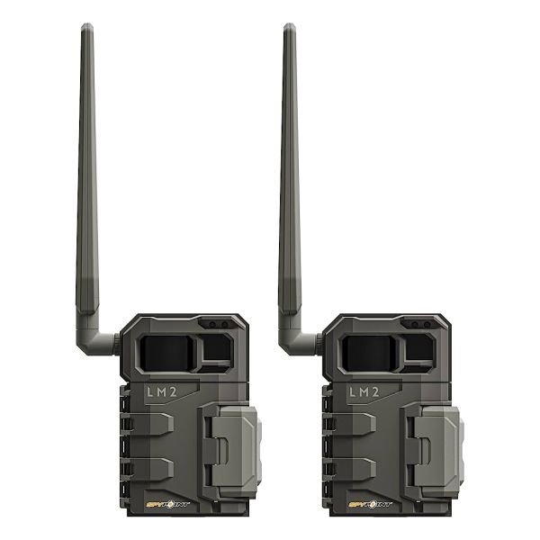 SPYPOINT LM2 DUO Pack