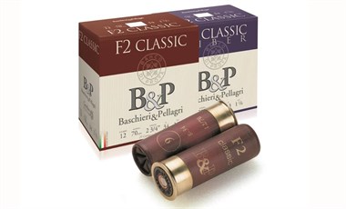 BASCHIERI&amp;PELLAGRI F2 CLASSIC 12/70 34g