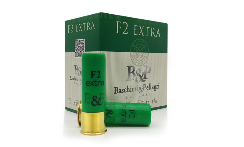 BASCHIERI&amp;PELLAGRI F2 EXTRA cal.16 3,5mm 32g