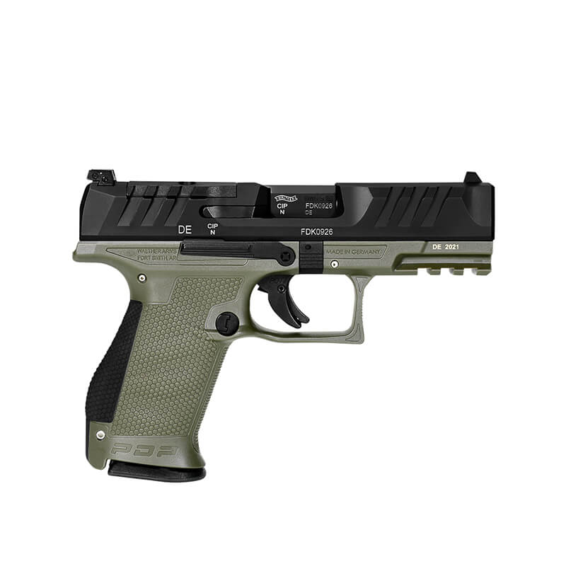 WALTHER PDP OD GREEN COMPACT