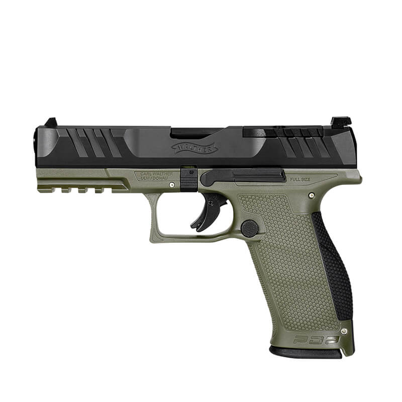 WALTHER PDP FS OD GREEN