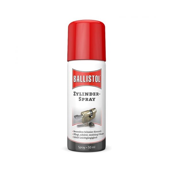 BALLISTOL SPRAY ZA CILINDRE 50ml