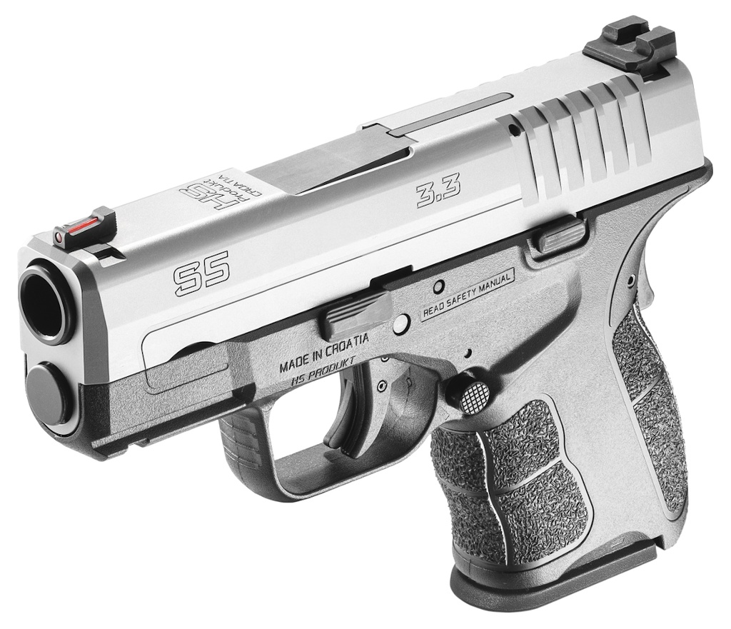 HS S5 3.3&quot; 45 ACP