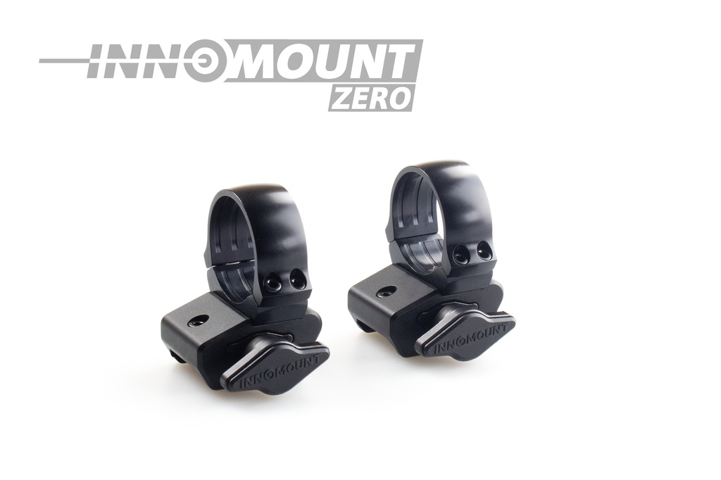 INNOMOUNT ZERO PICATINNY RING 30mm