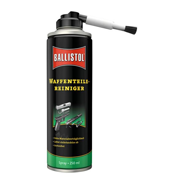 Ballistol sprej za djelove oružja, 250 ml