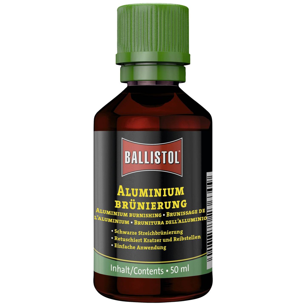 Ballistol ALUMINIUM bronura 50ml