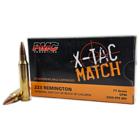 PMC X-TAC MATCH