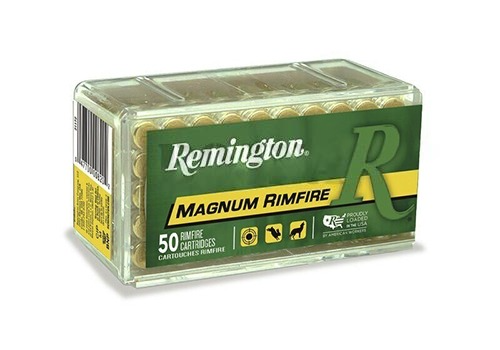 REMINGTON .22 WMR PSP