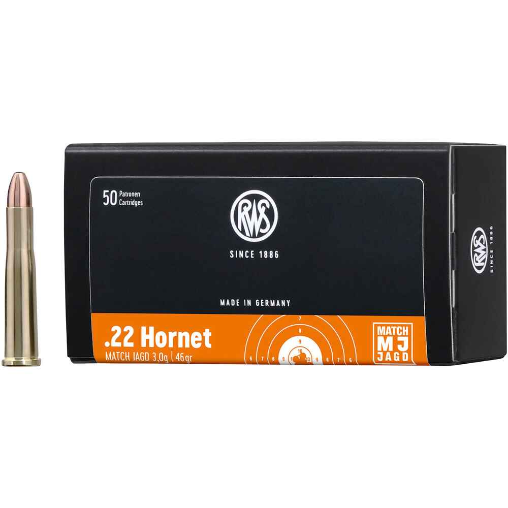 RWS 22 HORNET TM MJ 3g