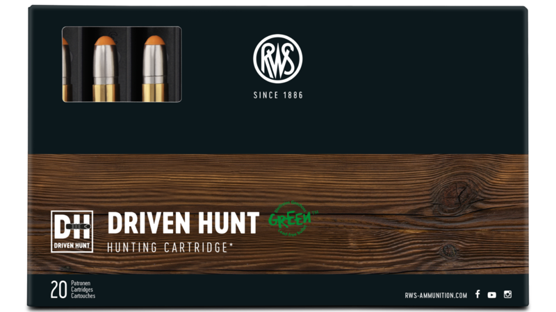 RWS DRIVEN HUNT