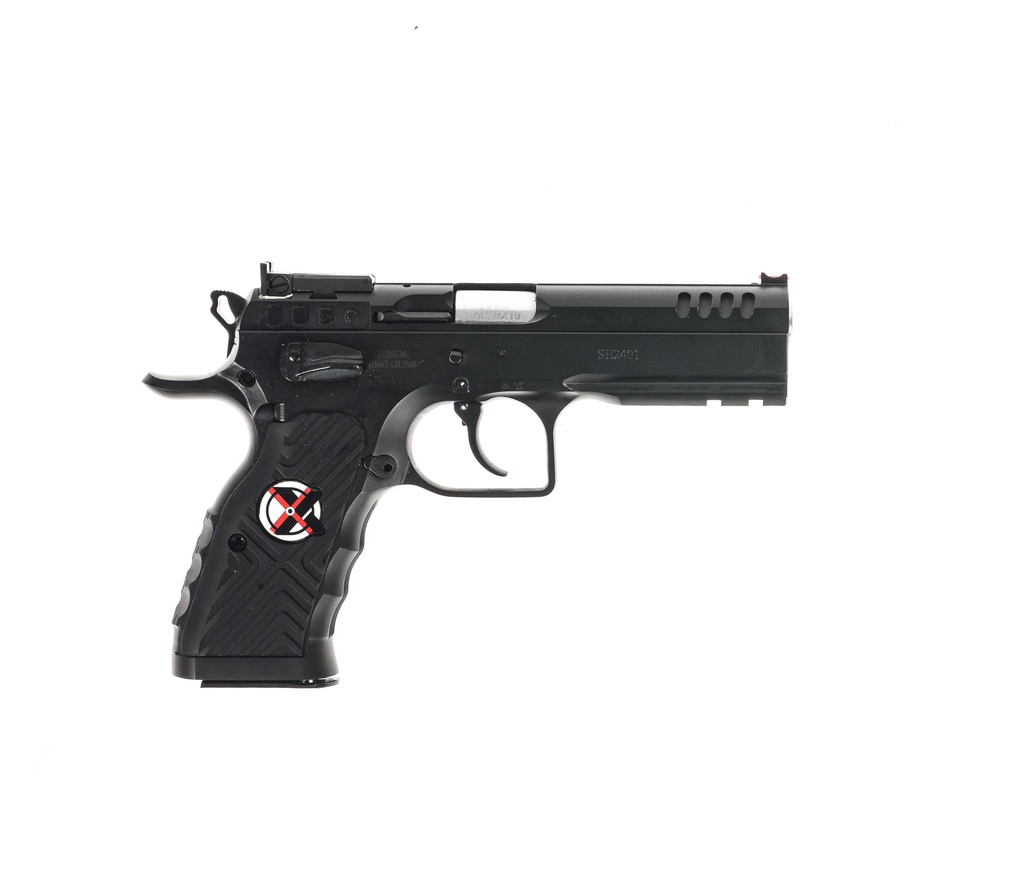 TANFOGLIO STOCK I EXTREME 9X19