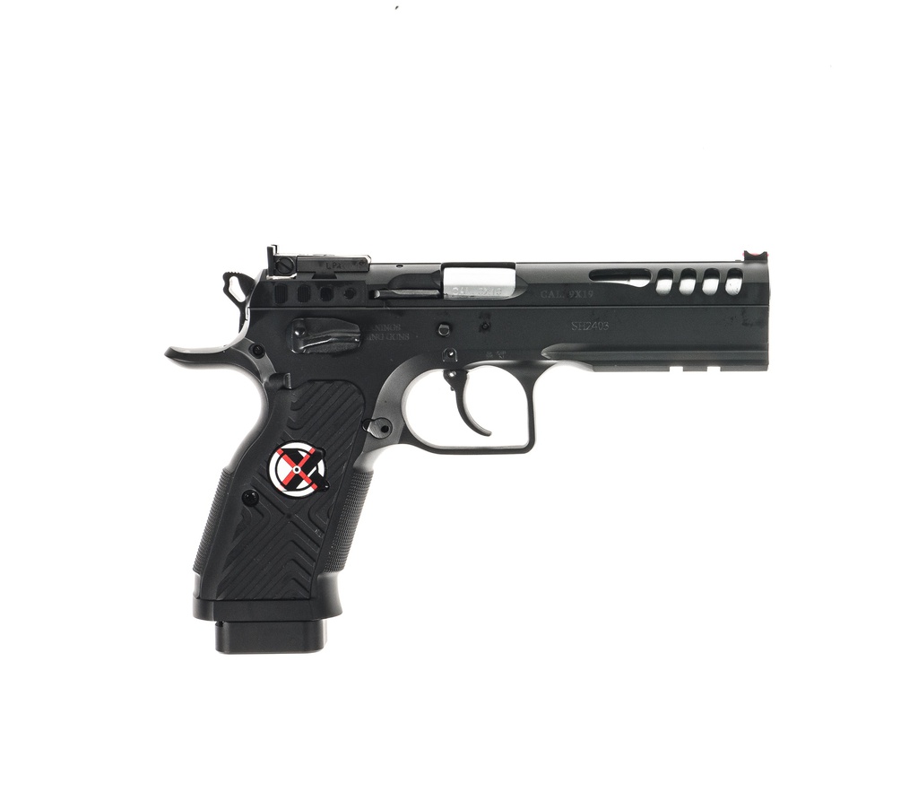 TANFOGLIO STOCK MASTER EXTREME 9X19