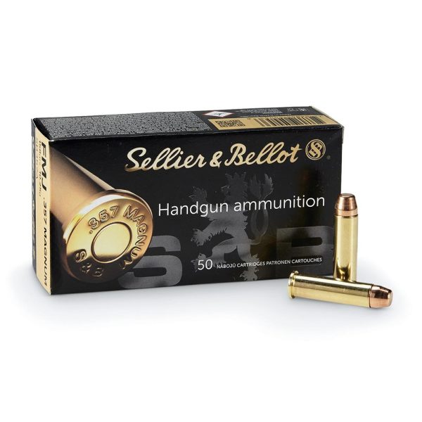 SELLIER&amp;BELLOT 45 ACP FMJ 8g