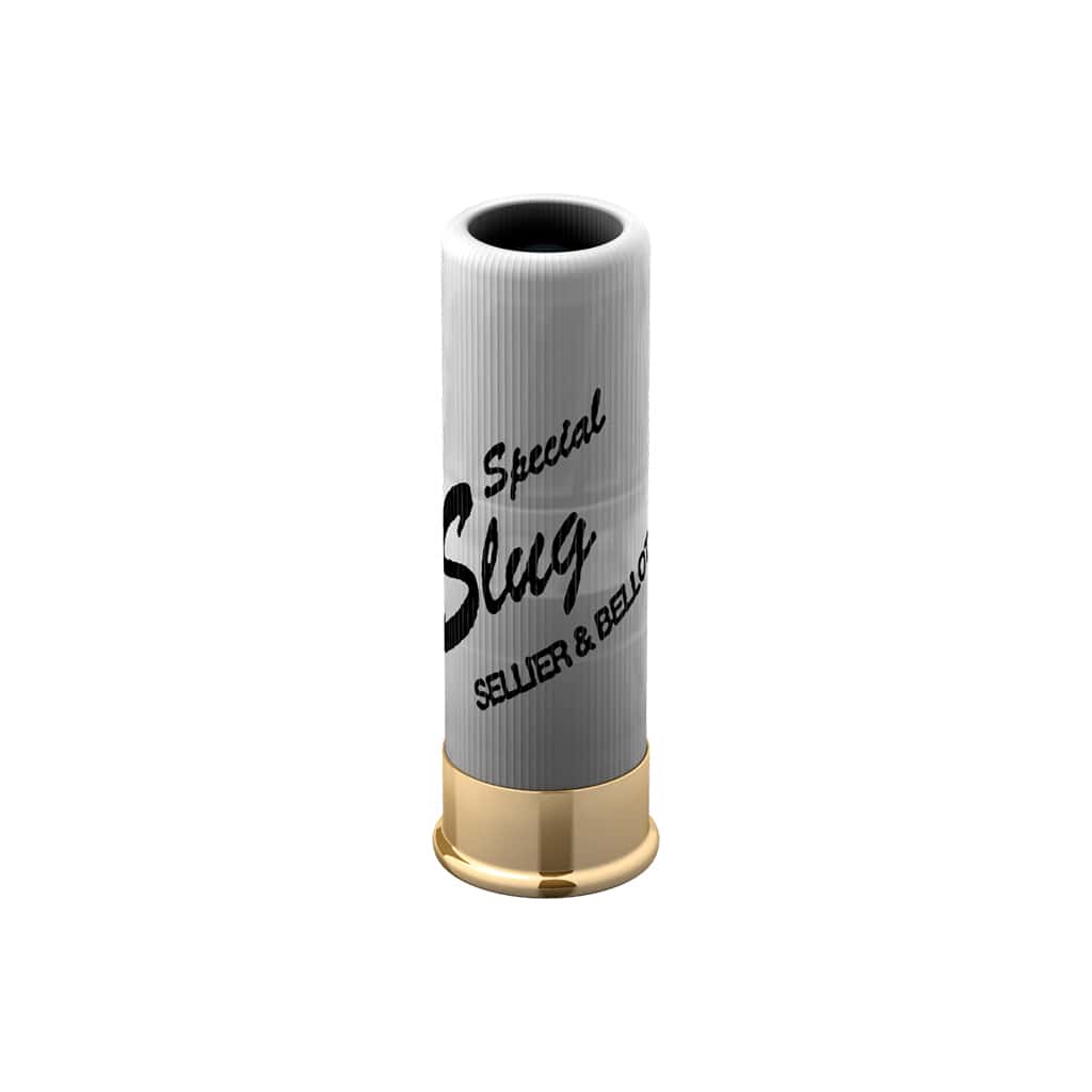 SELLIER&amp;BELLOT MAGNUM 16/70 SLUG