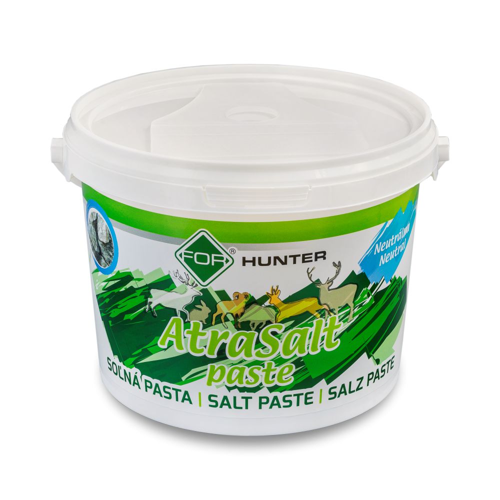 SLANA PASTA ATRA SALT NEUTRAL 3KG