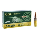 GGG .308 WIN 168gr HPBT SIERRA