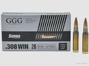 GGG .308 WIN 175gr HPBT SIERRA