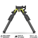 MDT BIPOD GRND