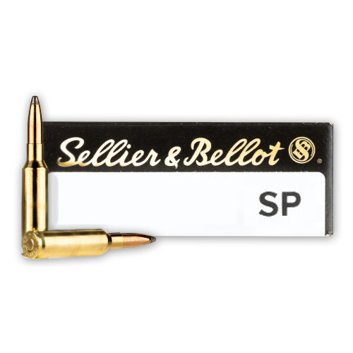 SELLIER&amp;BELLOT SOFTPOINT