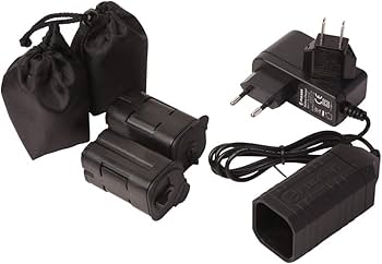 PULSAR DNV DOUBLE BATTERY PACK