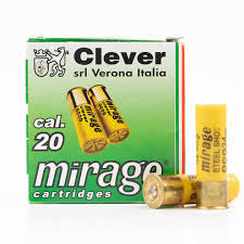 MIRAGE CLEVER SLUG 20/70 26g