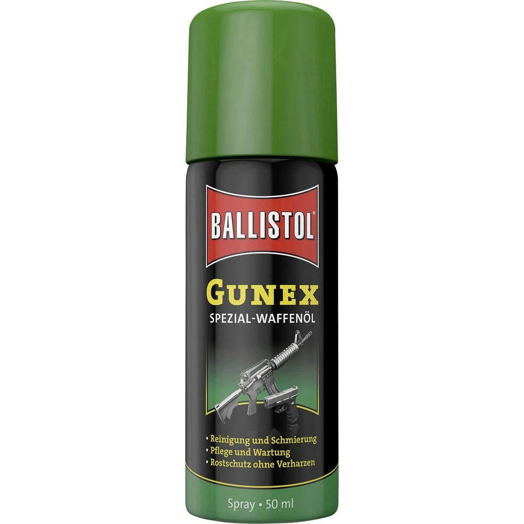 BALLISTOL GUNEX SPRAY 50ml