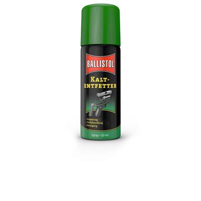 BALLISTOL COLD DEGREASER ODMAŠĆIVAČ 50ml