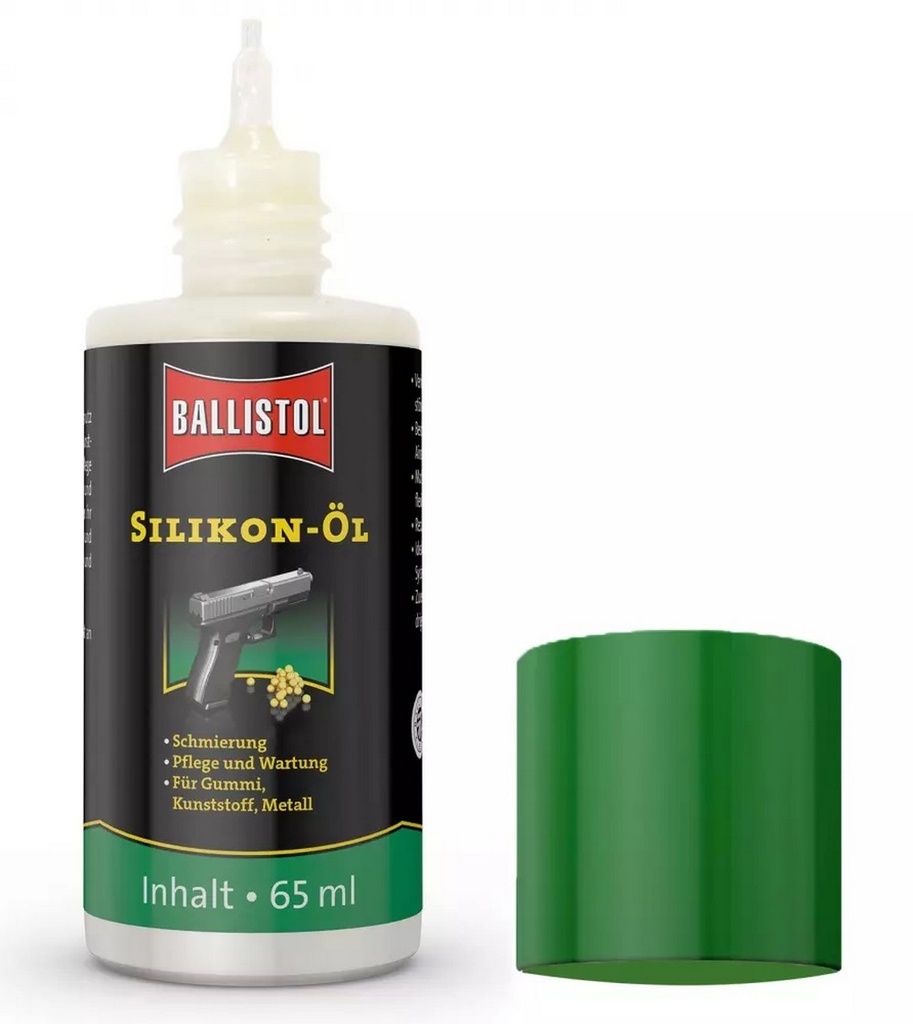 BALLISTOL SILIKONSKO ULJE 50ml