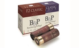 BASCHIERI&amp;PELLAGRI F2 CLASSIC 12/70 34g