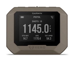 [010-02618-11] GARMIN kronograf XERO C1 PRO