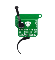 [R70-TGB-02-TNP] TRIGGERTECH REM CLONE DIAMOND PRO CURVED 2STG