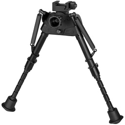 [22SBRMP] HARRIS S-BRMP PICATINNY RAIL BIPOD 6-9&quot;