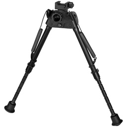 [22SLMP] HARRIS S-LMP PICATINNY RAIL BIPOD 9-13&quot;