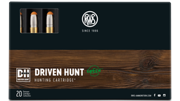 RWS DRIVEN HUNT