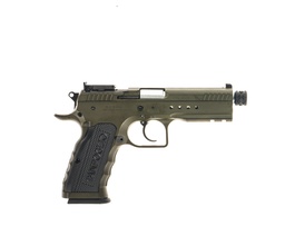 [10GUN04013] TANFOGLIO TACTICAL PRO GREEN 9X19