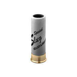 [V051842] SELLIER&amp;BELLOT MAGNUM 16/70 SLUG