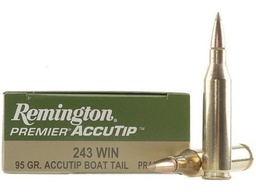 [03029196] REMINGTON ACCUTIP 243 WIN 6,2g