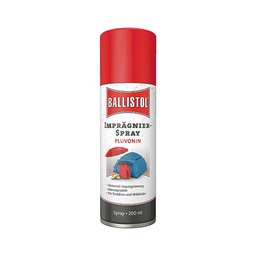 [25017] BALLISTOL SPREJ ZA IMPREGNACIJU 200ml