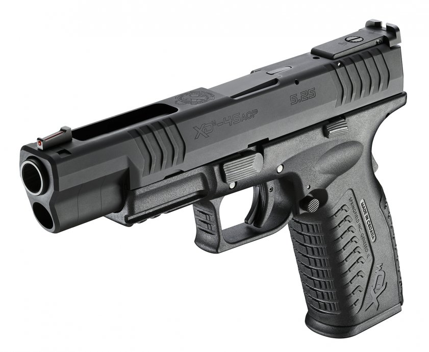 HS XDM 5,25&quot; cal. 45ACP